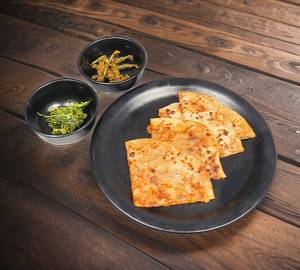 Methi Paratha