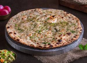Mixed Paratha
