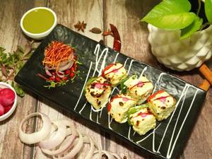Special Malai Paneer Tikka