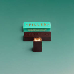Peanut Nougat Chocolate Bar