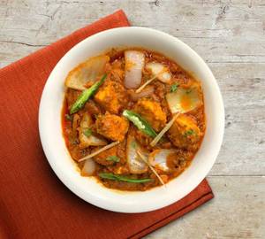 Paneer Do Pyaaza