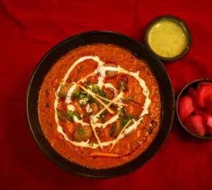 Mushroom Masala