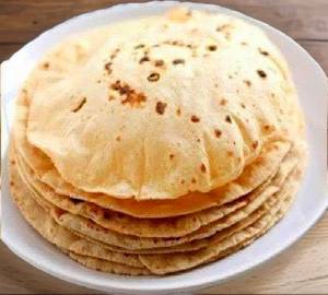 Ghee Chapati