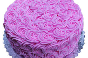 Strawberry Cake [800 grams]