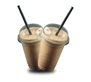 2 Premium Cold Coffee