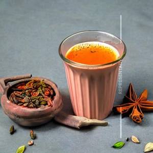 Kashmiri tea