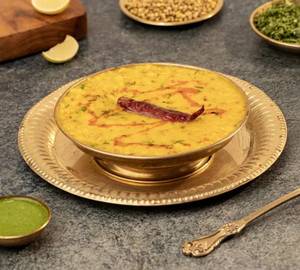 Yellow Dal Tadka