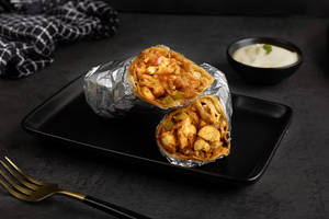 Paneer Tikka Roll