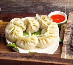 Cheese Momo