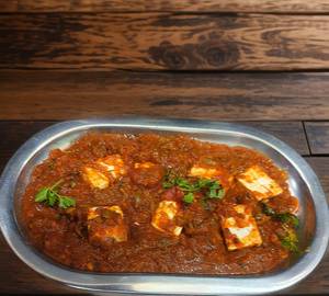 kadai paneer