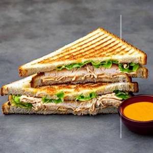 Classic Chicken Sandwich