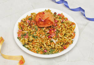 Bhel Puri