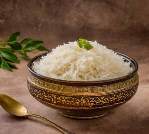 Steamed Basmati Rice