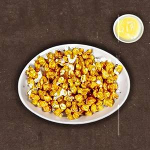 Crispy corn