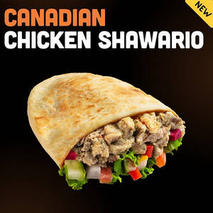 Canadian Chicken Shawario
