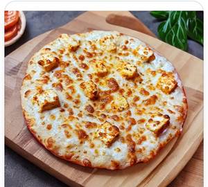 Cheese Paneer Pizza