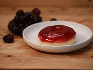 Blueberry Baked Donut