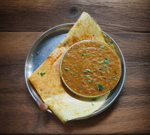 Mysore masala dhosa