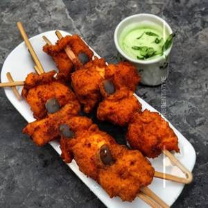 Chicken Pops