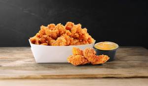 Hotshock Chicken Popcorn (Hotshock Karare Murgh Pops)