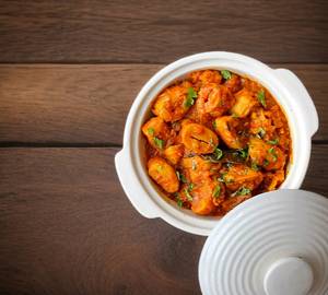 Chaap Butter Masala