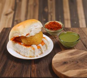 Peri Peri Vadapav 