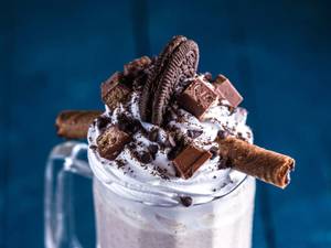 Choco Hazel Thick Shakes