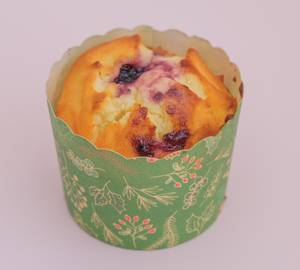 Blueberry Muffin (1Pc)