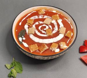 Cream Of Tomato Soup