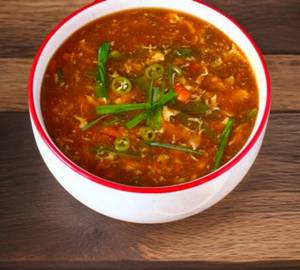 Hot n sour soup