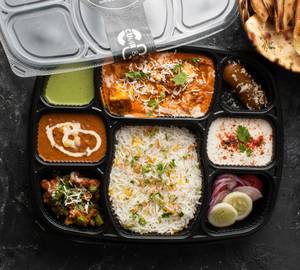 Deluxe Thali