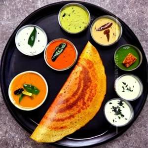 Cheese Masal Dosa