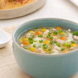 Sweet Corn Soup