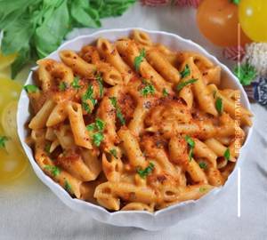 Masala Macaroni