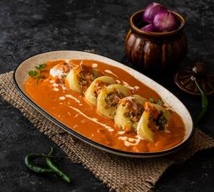 Kashmiri Dum Aloo