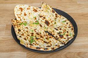 Stuffed Naan