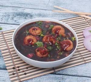 Veg Manchurian Gravy