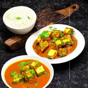 Alu Paneer