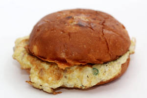 Bun Omelette
