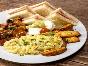 Ctl American Brunch