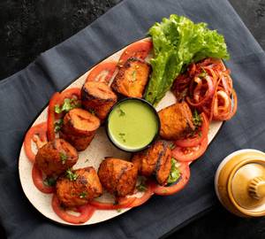Masala Soya Chaap