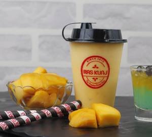 Thick Mango Boba