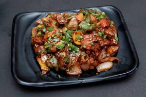 Chilli Mushroom