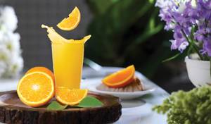 Orange Mojito