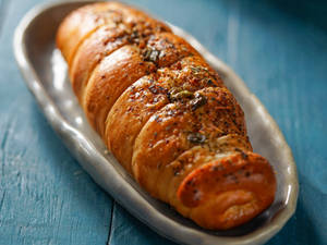 Smoked Sausage Roll