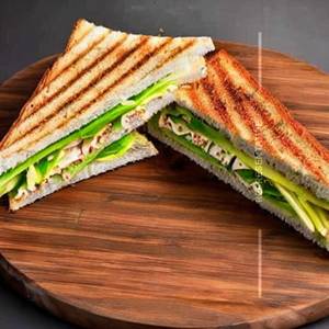 Sezwan Veg Sandwich