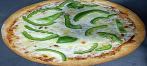 Capsicum Pizza