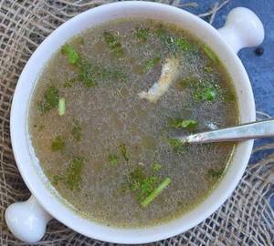 Veg Clear Soup