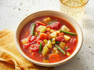 Veg Clear Soup
