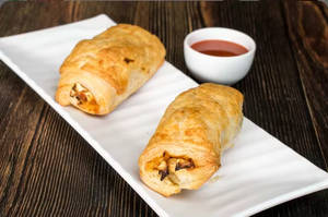 Paneer Patties